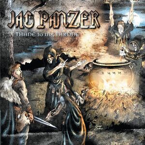 Jag Panzer - Thane To The Throne  CD